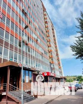 1-к квартира, на длительный срок, 36м2, 9/16 этаж