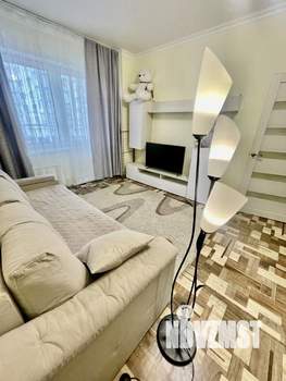 1-к квартира, на длительный срок, 44м2, 3/27 этаж