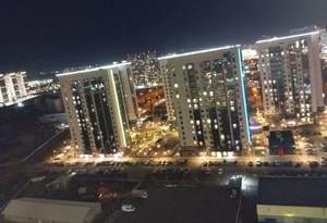 1-к квартира, на длительный срок, 45м2, 19/25 этаж