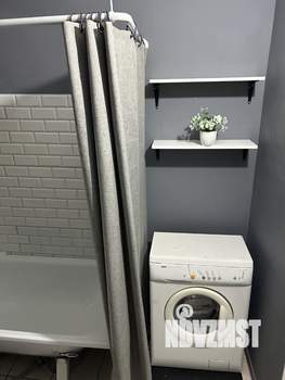 1-к квартира, на длительный срок, 46м2, 7/17 этаж