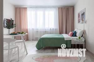 1-к квартира, посуточно, 35м2, 2/25 этаж