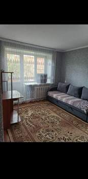 1-к квартира, на длительный срок, 34м2, 3/5 этаж