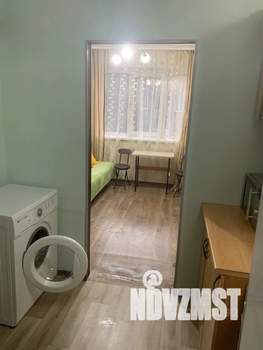 Студия квартира, посуточно, 18м2, 4/5 этаж