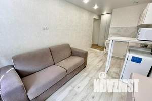 1-к квартира, посуточно, 19м2, 1/5 этаж