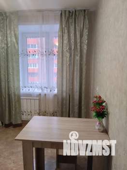 1-к квартира, посуточно, 44м2, 6/10 этаж