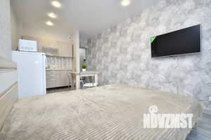 1-к квартира, посуточно, 25м2, 16/25 этаж