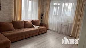 3-к квартира, на длительный срок, 72м2, 11/25 этаж