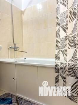 1-к квартира, посуточно, 45м2, 18/25 этаж