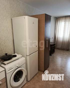 Студия квартира, на длительный срок, 26м2, 3/18 этаж