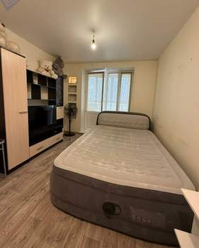 Студия квартира, на длительный срок, 27м2, 17/17 этаж