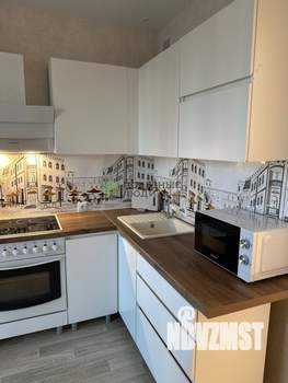 1-к квартира, на длительный срок, 41м2, 8/17 этаж