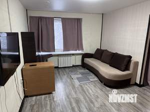 1-к квартира, на длительный срок, 35м2, 1/6 этаж