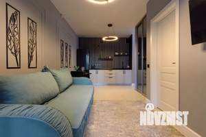 2-к квартира, посуточно, 36м2, 2/17 этаж