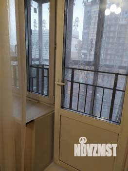 1-к квартира, на длительный срок, 40м2, 6/17 этаж