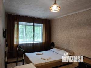 1-к квартира, посуточно, 32м2, 1/1 этаж