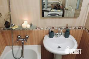 1-к квартира, посуточно, 36м2, 4/10 этаж