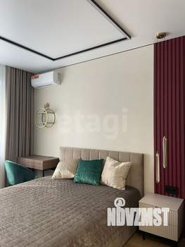 Студия квартира, на длительный срок, 27м2, 6/16 этаж