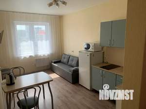 1-к квартира, посуточно, 43м2, 17/19 этаж