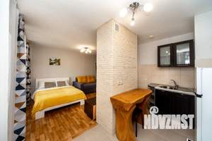 1-к квартира, посуточно, 32м2, 1/1 этаж