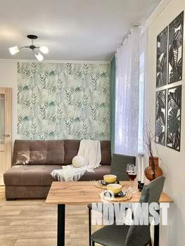 2-к квартира, посуточно, 49м2, 1/5 этаж