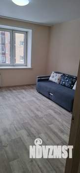 1-к квартира, на длительный срок, 42м2, 4/14 этаж