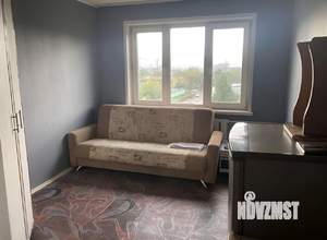 Студия квартира, на длительный срок, 17м2, 5/5 этаж