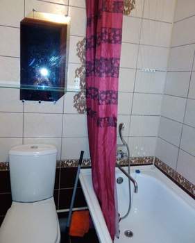 Студия квартира, на длительный срок, 18м2, 1/9 этаж