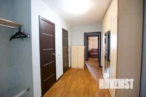 2-к квартира, посуточно, 52м2, 13/23 этаж