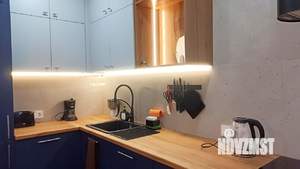 1-к квартира, посуточно, 46м2, 22/24 этаж