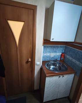 Студия квартира, на длительный срок, 20м2, 2/5 этаж