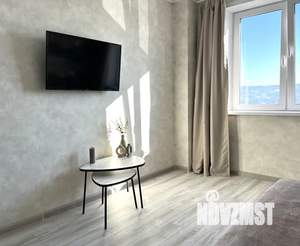2-к квартира, посуточно, 50м2, 24/25 этаж