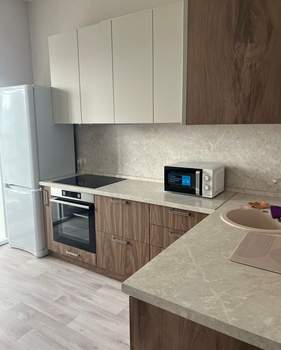 1-к квартира, на длительный срок, 44м2, 7/17 этаж