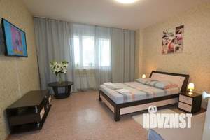 1-к квартира, посуточно, 51м2, 11/20 этаж