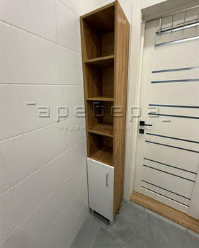 1-к квартира, на длительный срок, 34м2, 24/25 этаж