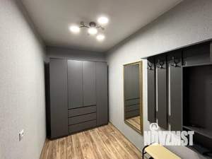 1-к квартира, посуточно, 42м2, 2/17 этаж