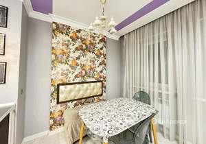 1-к квартира, на длительный срок, 44м2, 8/15 этаж