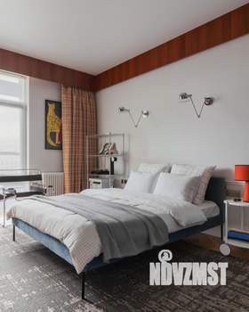 1-к квартира, посуточно, 26м2, 1/1 этаж