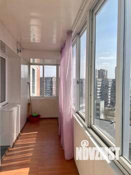 1-к квартира, на длительный срок, 34м2, 6/10 этаж