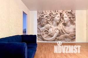 3-к квартира, посуточно, 106м2, 2/10 этаж