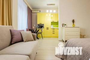 1-к квартира, посуточно, 41м2, 19/25 этаж