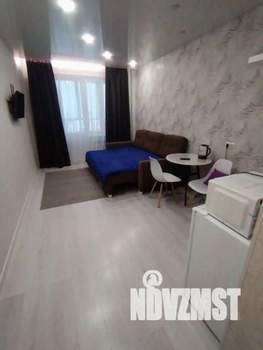 1-к квартира, посуточно, 24м2, 1/1 этаж