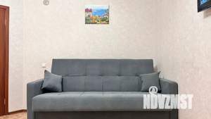 1-к квартира, посуточно, 43м2, 3/9 этаж