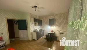 Студия квартира, на длительный срок, 24м2, 13/16 этаж