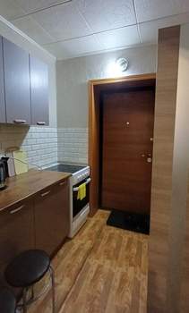 Студия квартира, на длительный срок, 17м2, 5/5 этаж