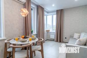 3-к квартира, посуточно, 50м2, 19/20 этаж