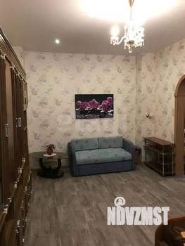 1-к квартира, на длительный срок, 36м2, 1/4 этаж