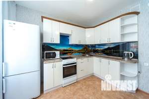 1-к квартира, посуточно, 36м2, 3/18 этаж