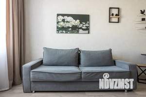 1-к квартира, посуточно, 52м2, 5/25 этаж