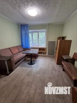 Студия квартира, на длительный срок, 18м2, 1/5 этаж