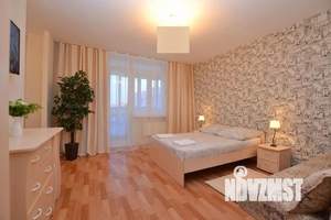 1-к квартира, посуточно, 51м2, 6/20 этаж